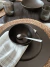 Bowl Fine Plus Black Small - CHEKKAHOME