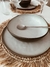 Plato hondo Butan