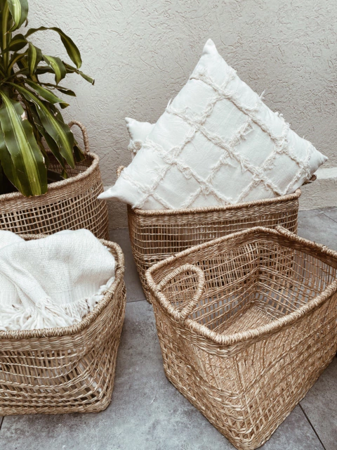 Canasto Incienso - 3 medidas