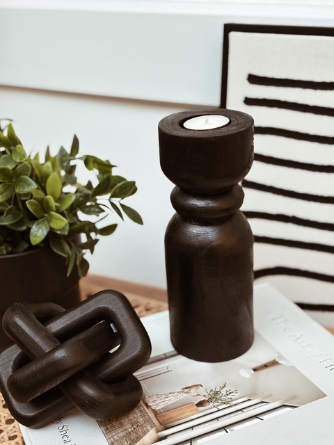 Portavela Bois - comprar online