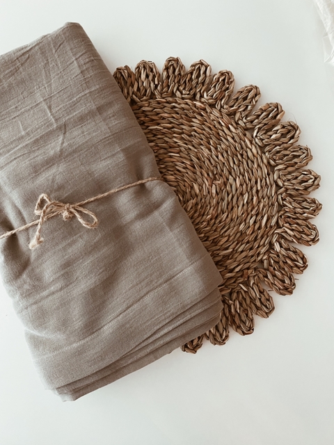 Mantel de gasa - 2,50m