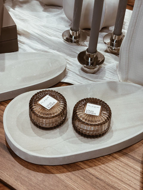 Vela Glowy Brownish - Louis & Lewis - comprar online