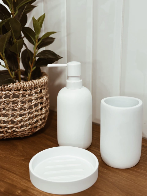 Dispenser Philly White