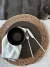 Plato playo Fine Plus Black - set x 6 - tienda online