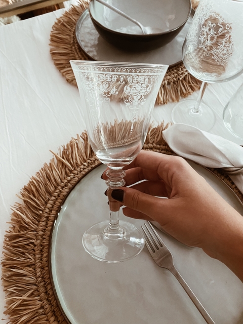 Copa Paris Labrada - set x 6