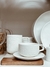 Taza y plato Dina - Set x 2 en internet