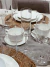 Copa champagne cristal Anita - set x 6 - comprar online