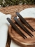 Pinches Bajra Black - Set x 6 - CHEKKAHOME