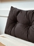 Almohadon Capitone - Claudia Adorno - tienda online
