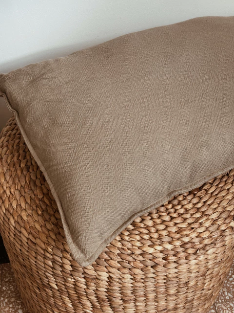 Almohadón Panama Vison 80 x 50 - comprar online