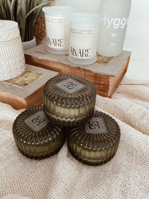 Vela Glowy Green - Louis & Lewis