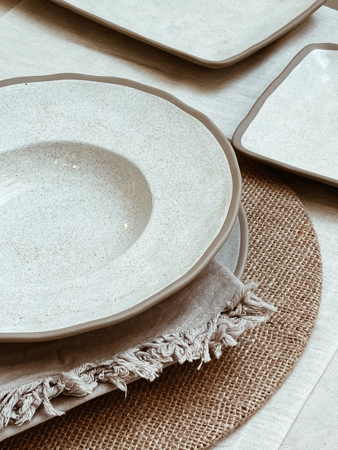 Plato pasta Bidart Set x 2 - Vassa - comprar online