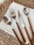 Cubiertos Bantry - Set x 16 piezas - comprar online