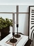 Vela candelera Led Grey - Set x 2 - comprar online