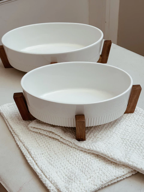 Fuente horno Oval Vassa - 2 medidas - comprar online