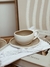 Taza y plato Sumida 120ml - Set x 2 - CHEKKAHOME