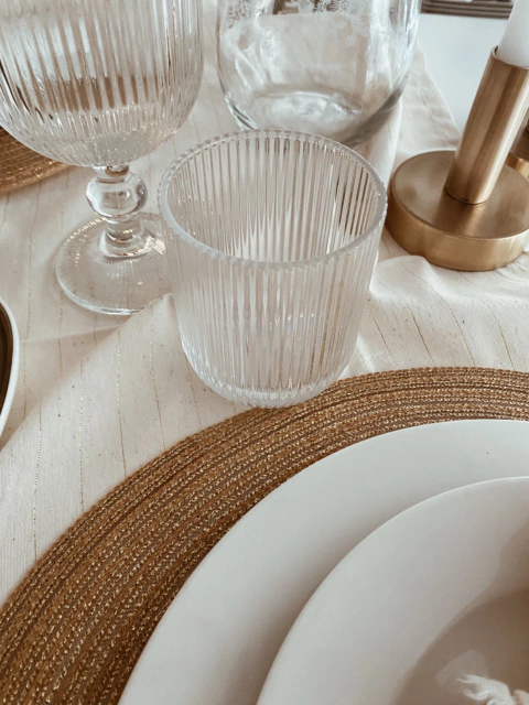 Vasos Kingdom - set x 6