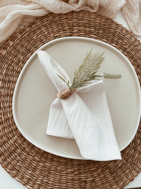 Servilletas Tusor - Pack x 2 - comprar online