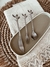Tenedor Stem Silver - Set x 2