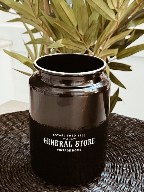 Porta utensillos Enlozado General Store