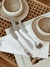 Cucharita Plume - Set x 6