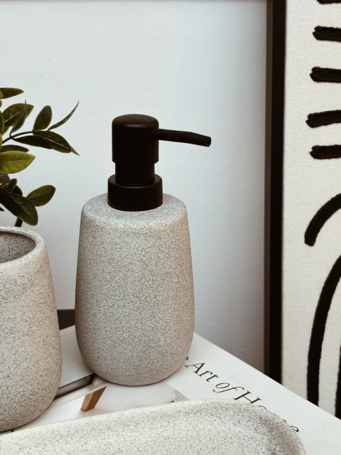 Dispenser Granito gris - comprar online