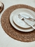 Individual Tokio natural - Claudia Adorno - comprar online