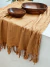 Camino de gasa Caramel Petite Affaire - tienda online
