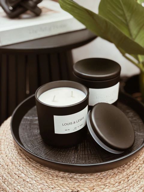 Vela Night - Louis & Lewis - comprar online