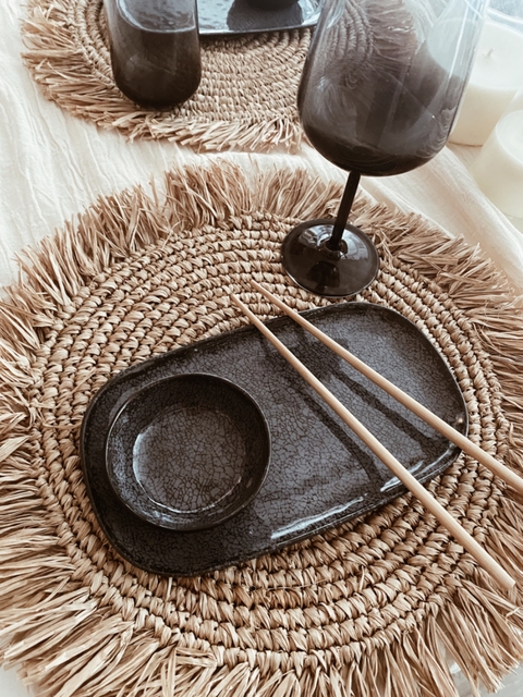 Set sushi Osaka - 2 personas