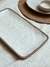 Bandeja rectangular Bidart - comprar online