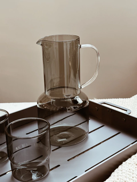 Jarra Eau Fine Grey - Sakura - comprar online