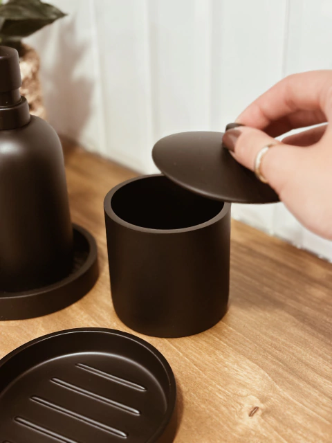 Algodonera Philly Black