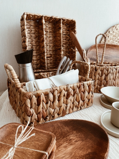 Organizador rectangular Bangkok