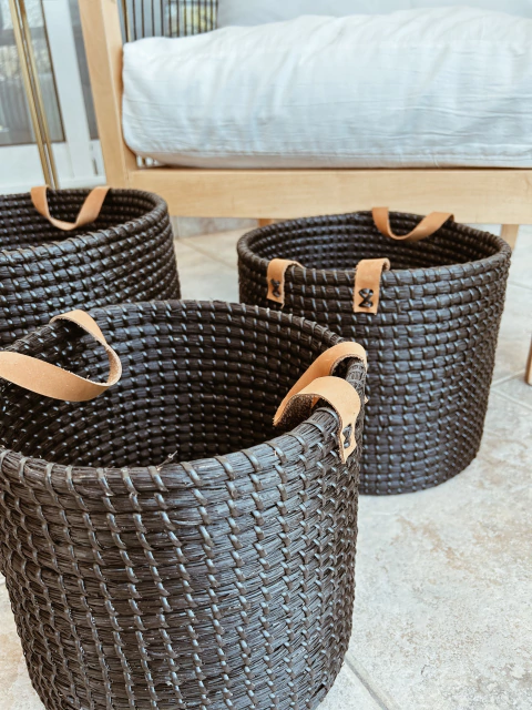 Canasto Veneto - 3 Tamaños