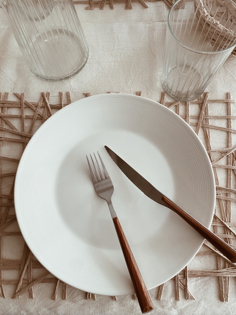 Plato playo New York - set x 2