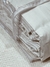 Juego de Sabanas Saten 300 hilos - Off White - comprar online