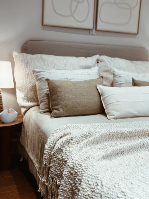 Manta Tramas de Algodon XL - comprar online