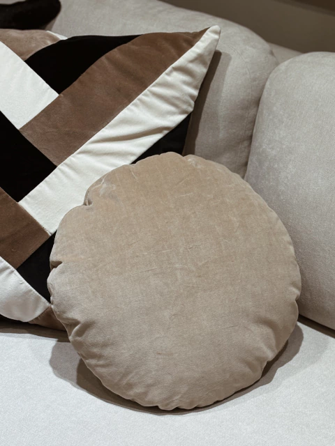 Almohadon Velvet pastilla - comprar online