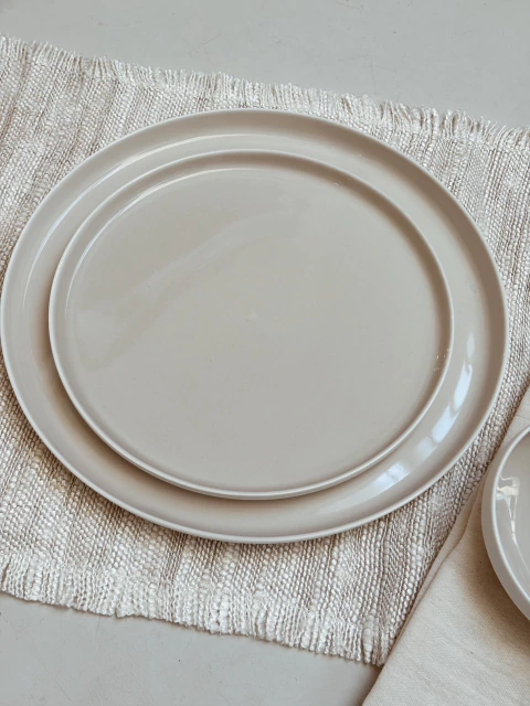 Plato postre Amalfi set x 6 - Vassa - comprar online