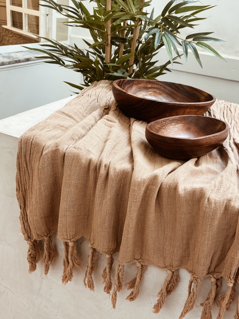 Camino de Gasa Golden Rose - Petit Affaire - comprar online