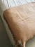 Pie de Cama de Llama - comprar online