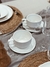 Taza y plato Dina - Set x 2 - comprar online