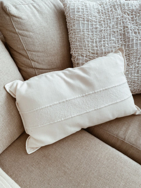 Almohadon Telar Boucle - 65 x 40