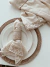 Servilletas con puntilla Grecia - pack x 6 - comprar online