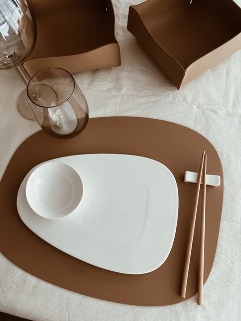 Set Sushi Porcelain - Claudia Adorno - comprar online