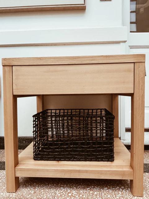 Canasto Maiden Black - 4 medidas - comprar online