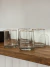 Vasos Green Virola - set x 6 - CHEKKAHOME