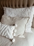 Almohadón Panama Beige 80 x 50