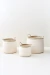 Canasto Grecco Bianco - 3 Medidas - tienda online